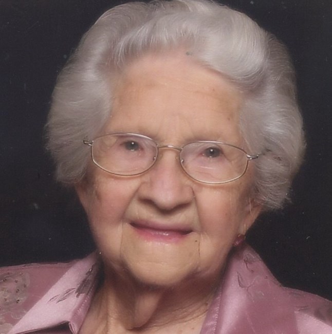 Obituary of Anna Mae Watkins