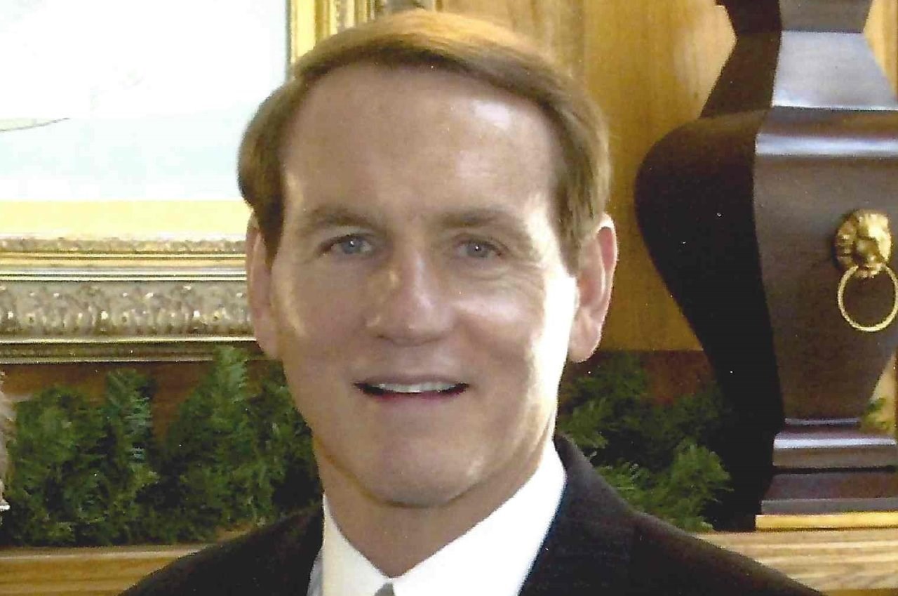 Obituary of Michael Graham Shook