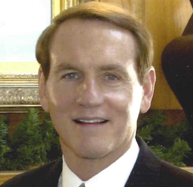 Obituary of Michael Graham Shook