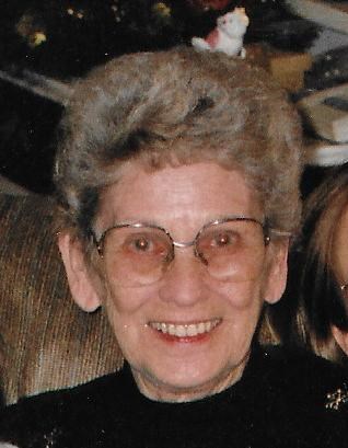 Obituary of Ardyth Joyce Spry