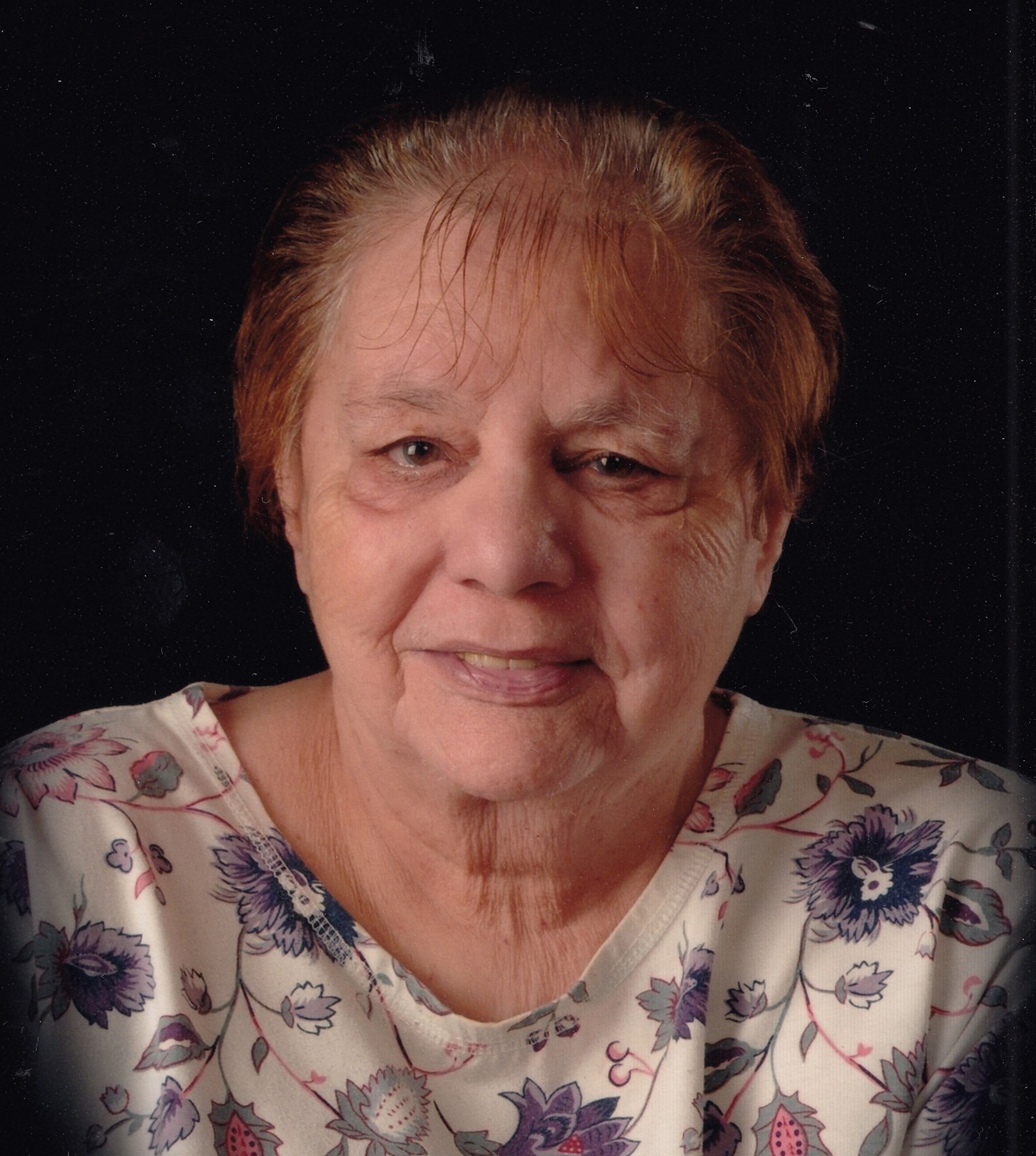 Obituary of Marlene Joyce Hall