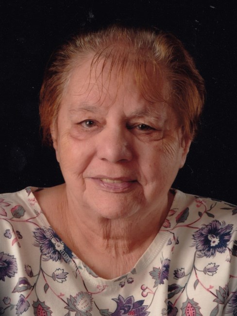 Obituary of Marlene Joyce Hall