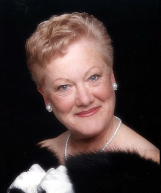 Obituario de Edna Mae Boffey
