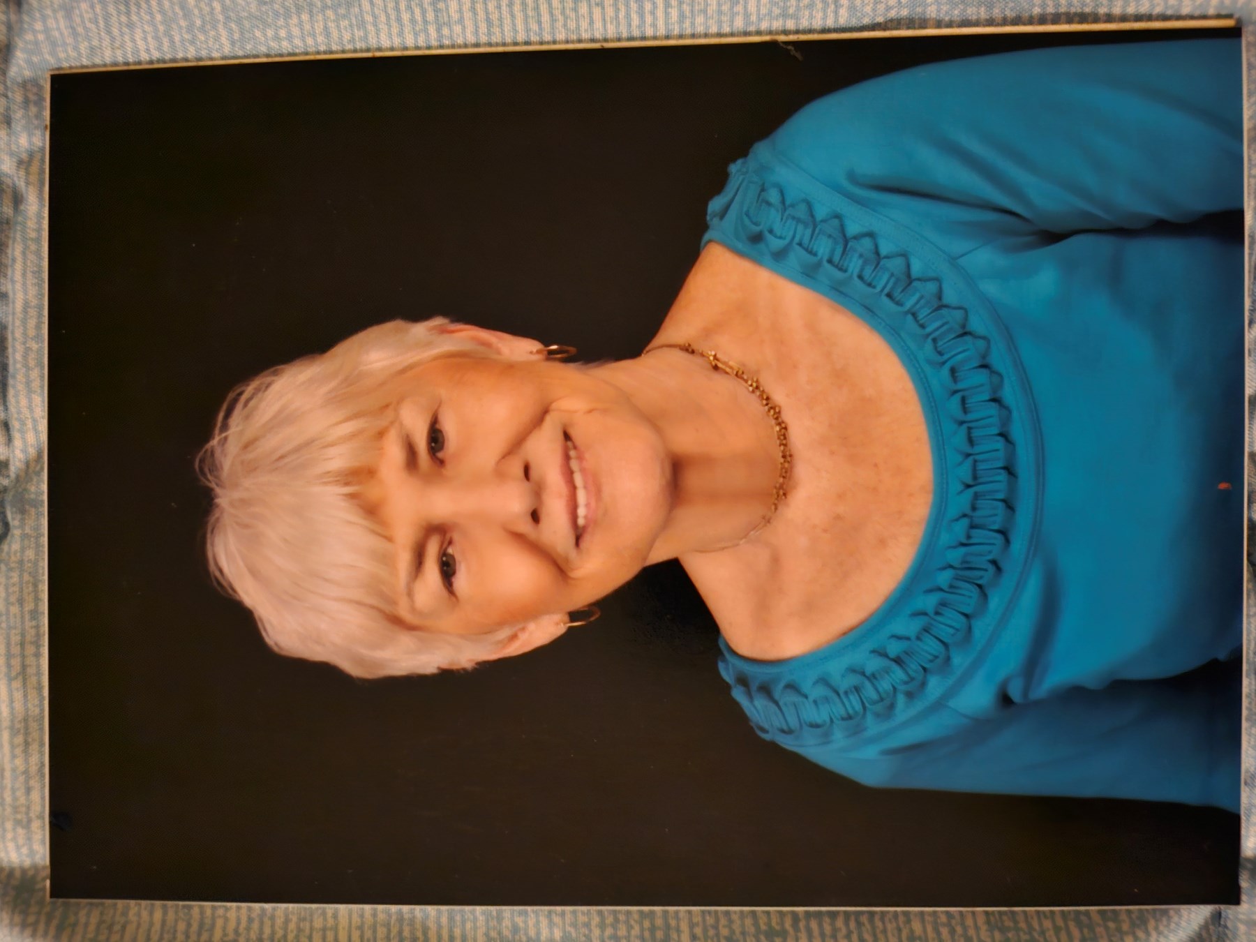 Obituario de Norma Tapley