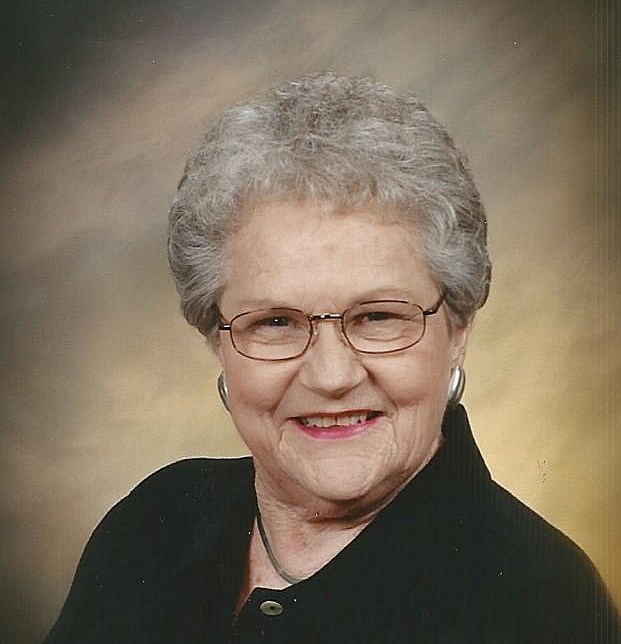 Obituary of Ruby Nell Morton
