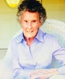 Obituary of Evelyn Kelley Ball