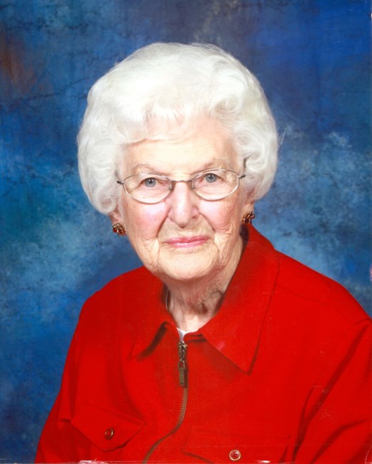 Obituario de Bessie Boyd