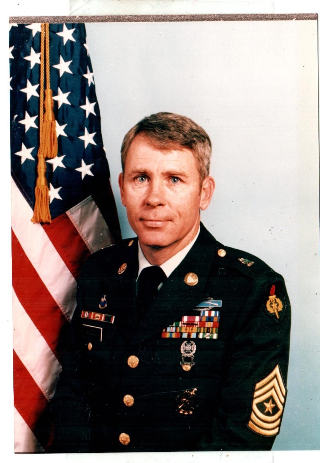 Obituary of James Anthony Woods