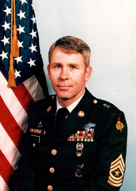 Obituary of James Anthony Woods