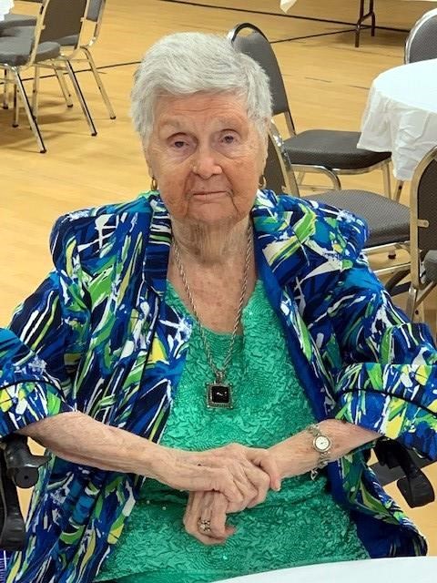 Obituary of Frances A. Nettle