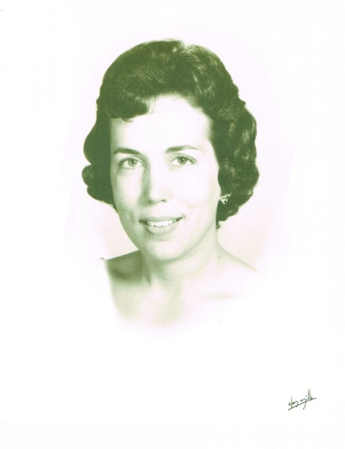 Obituario de Martha L Wilson