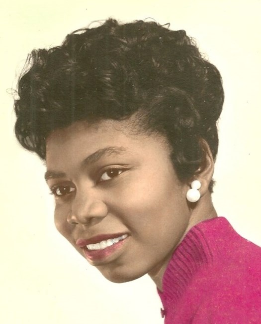 Obituary of Marguerite "Betty" Elizabeth Pitts