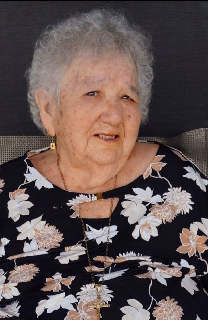 Obituary of Alicia Rodriguez