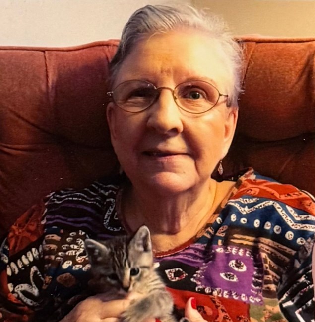 Obituary of Jeannette Russ Cox