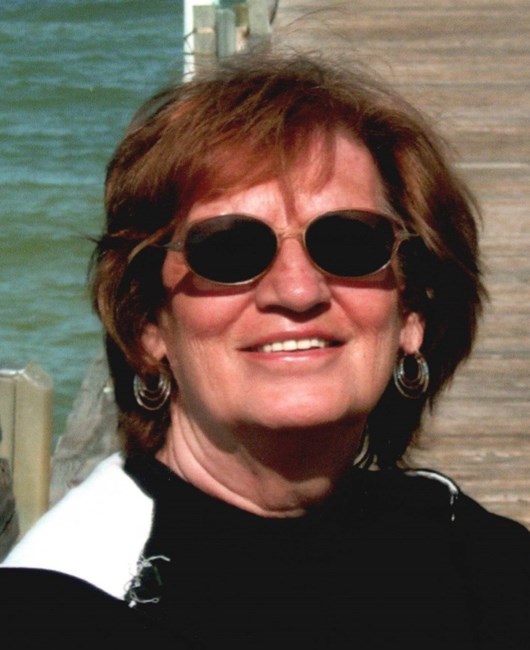 Avis de décès de Carol J. Fischer