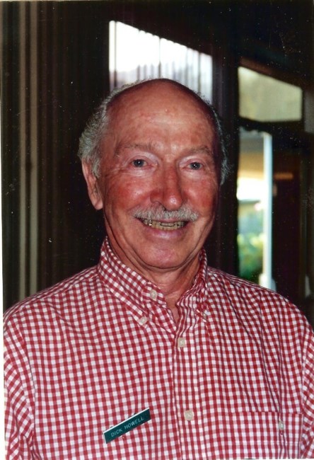 Obituario de Richard P. Howell Jr.