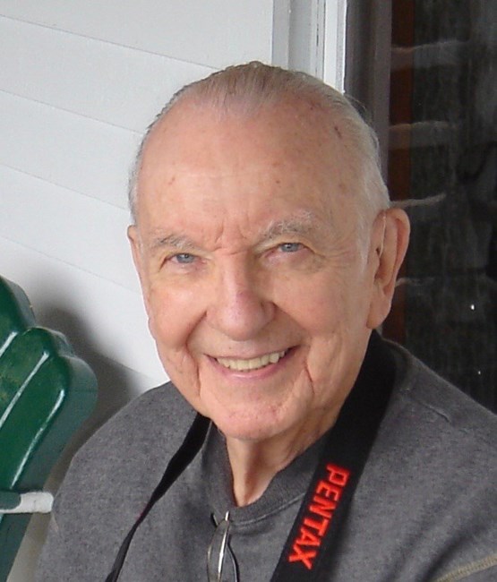 Obituary of William R. Jensen