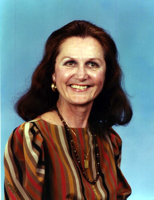 Obituario de Barbara Elizabeth Hale