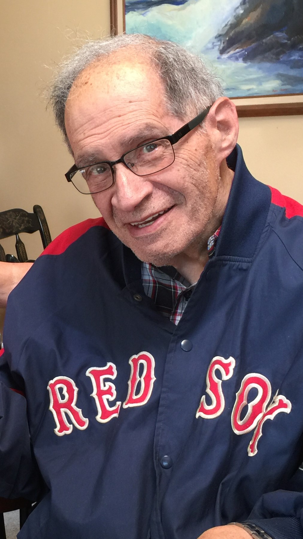 Obituary of Richard S. Barth