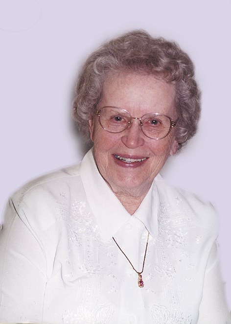 Obituary of Elizabeth Benson