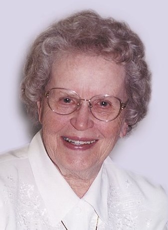 Obituario de Elizabeth Benson