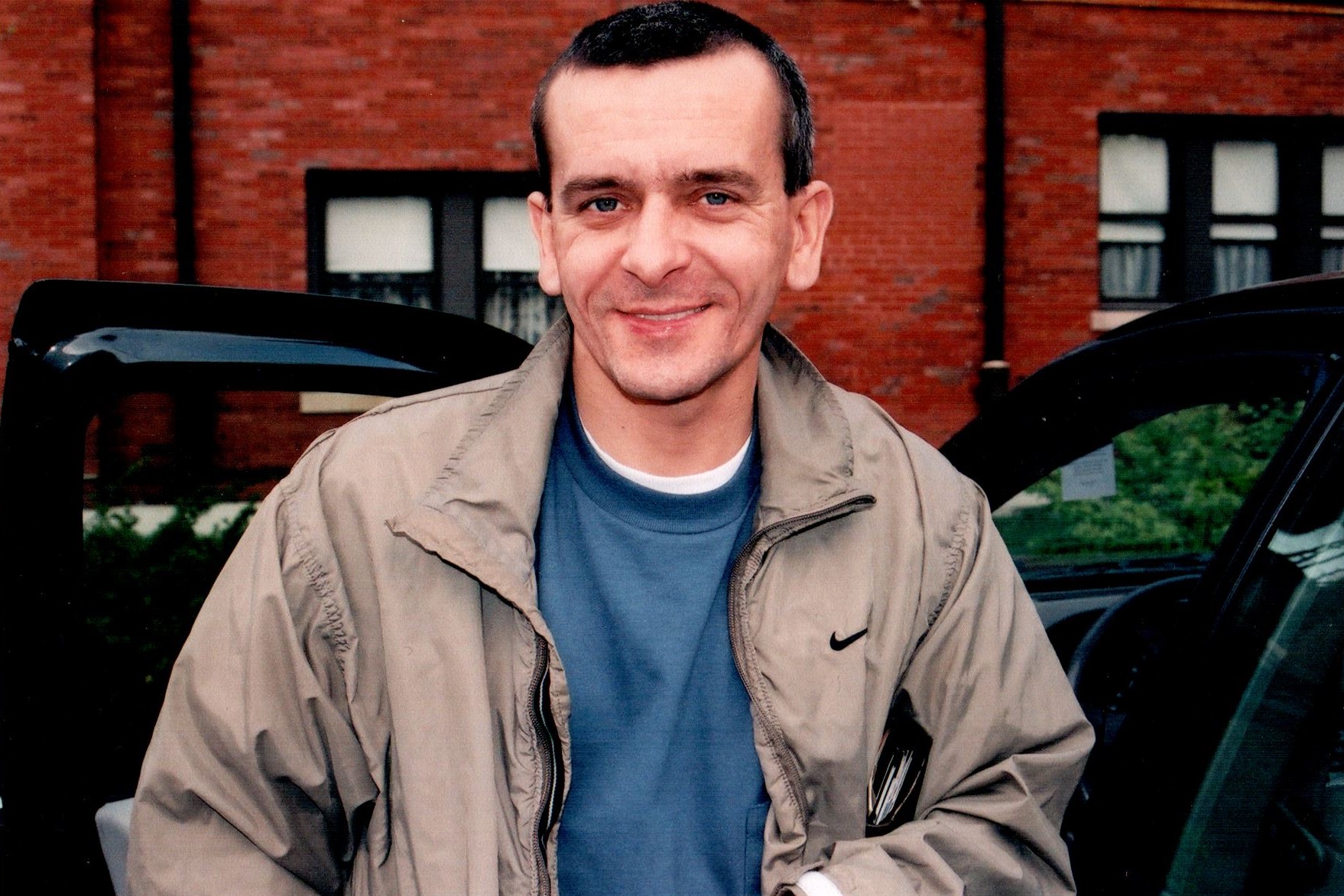 Obituary of Stanislaw Ancypo