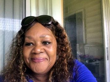 Avis de décès de Joanna Louise Jordan-Robinson