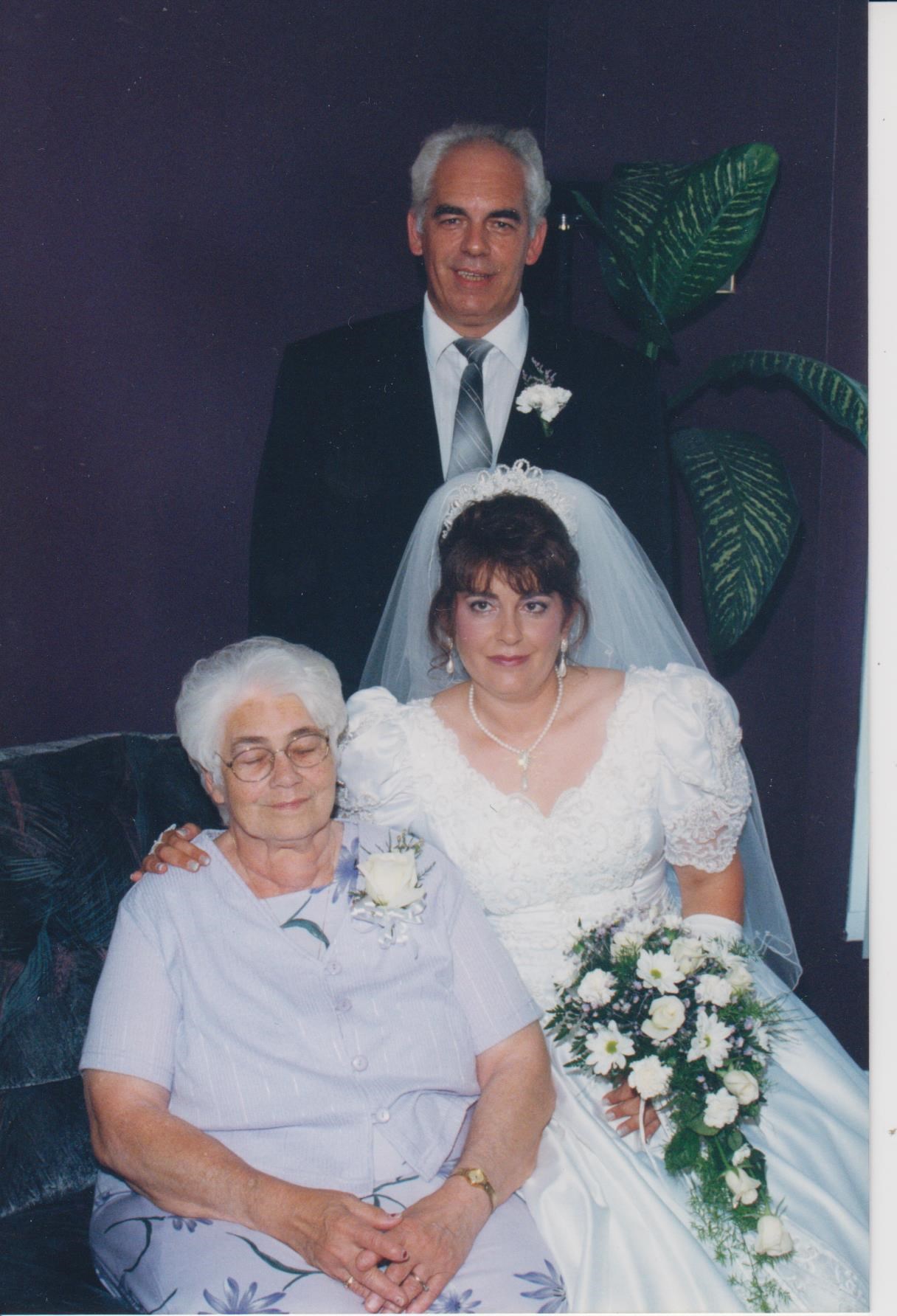 Avis de décès de Richard Coulombe