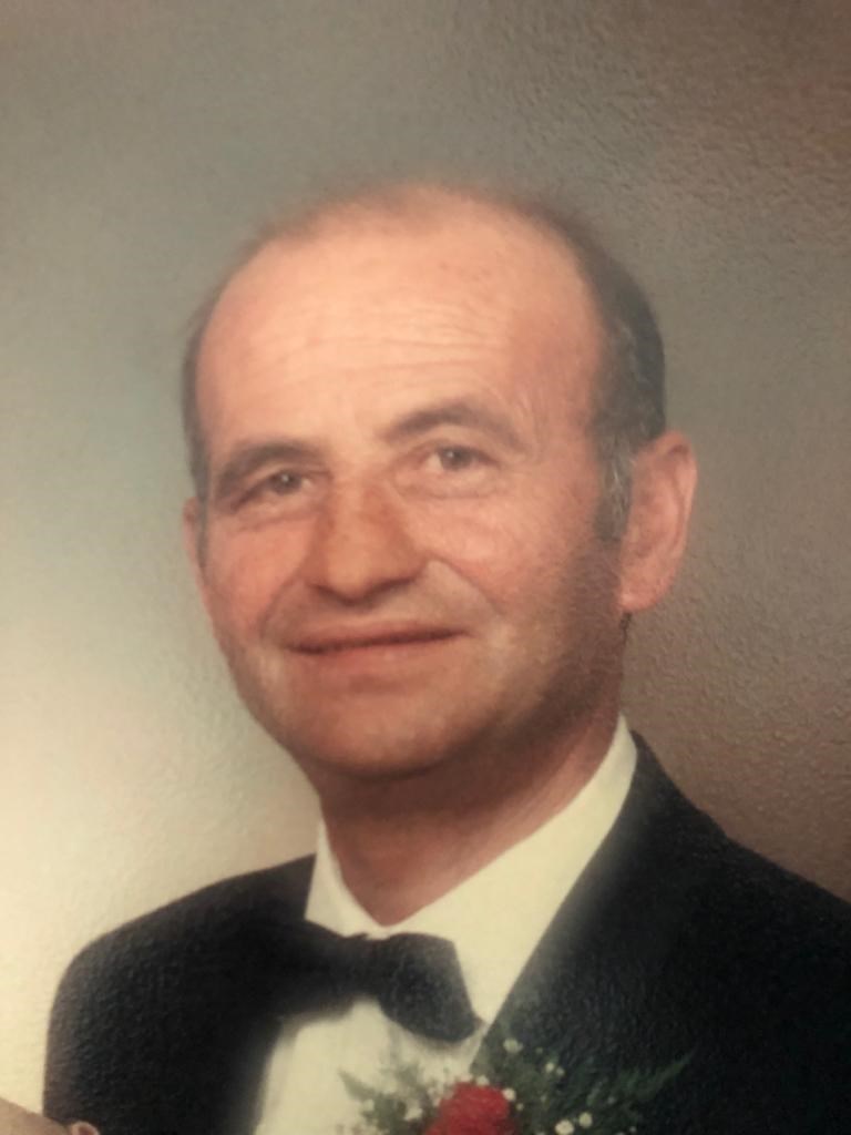 Obituary of Benito Serino