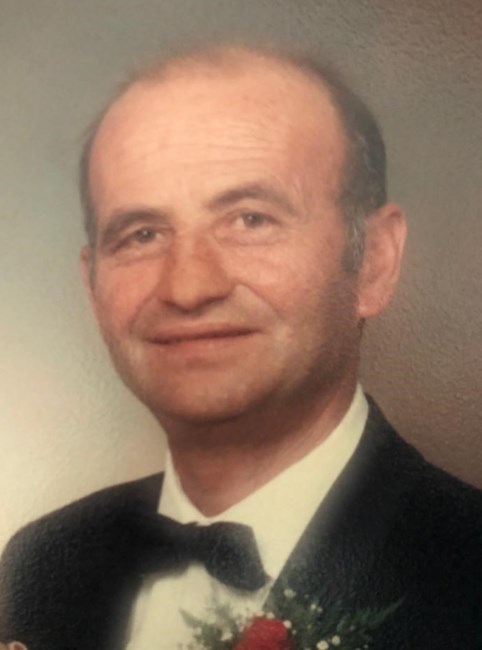 Obituary of Benito Serino