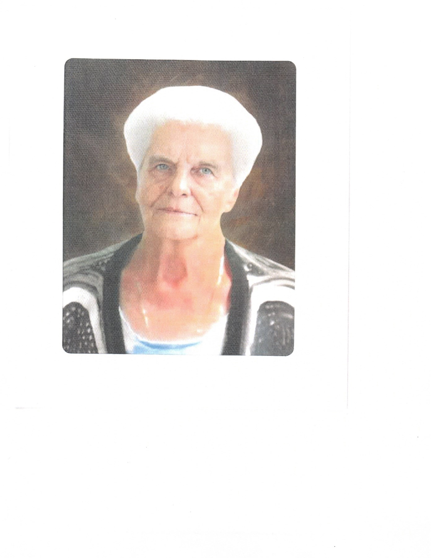 Obituary of Gisela W Sager