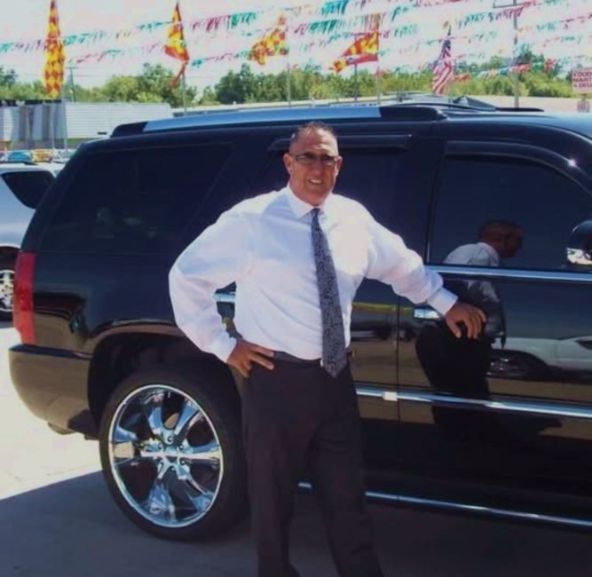 Obituary of Karl Wayne Miller Sr.