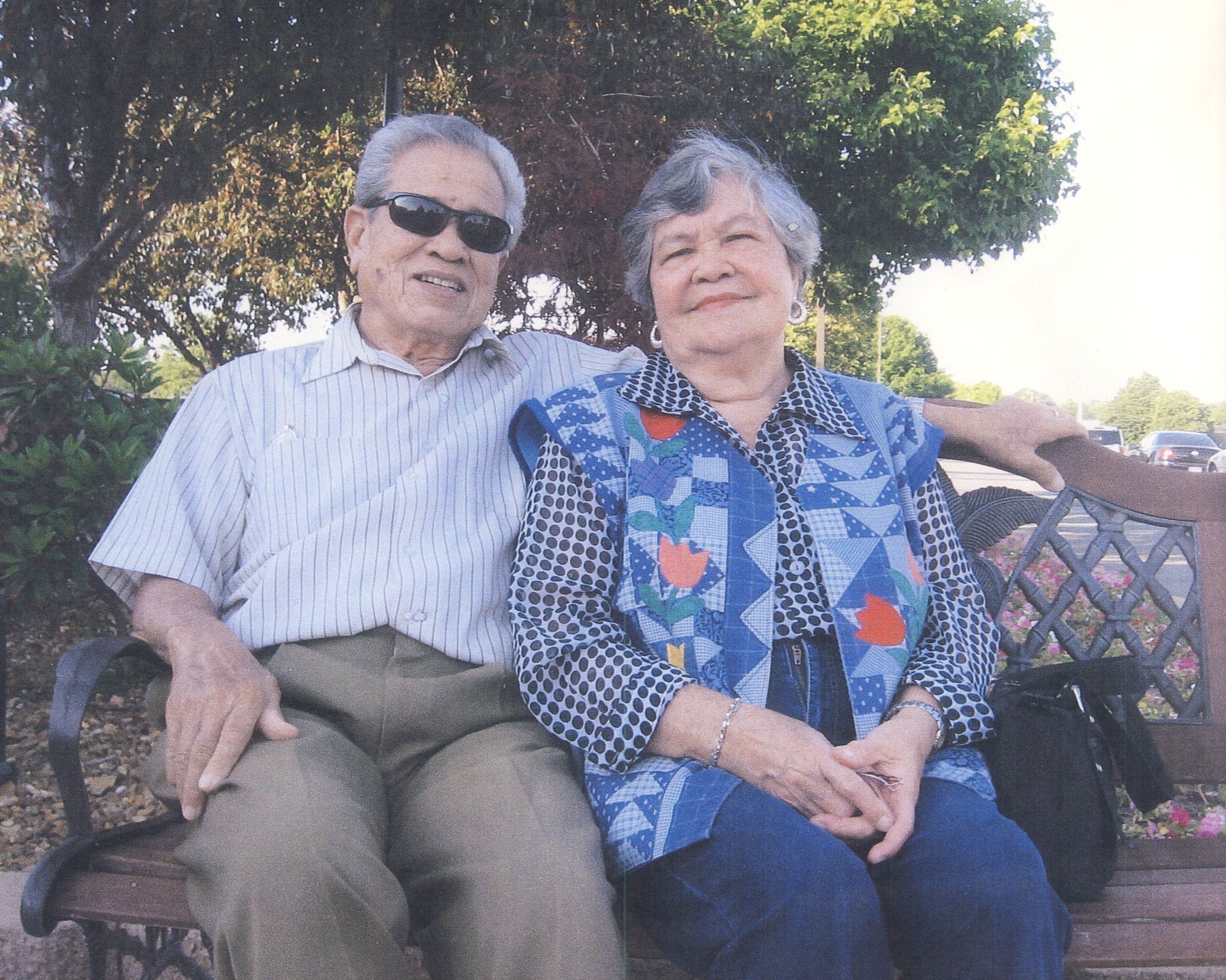 Rosario Reponte Villacrucis Obituary Bellflower, CA