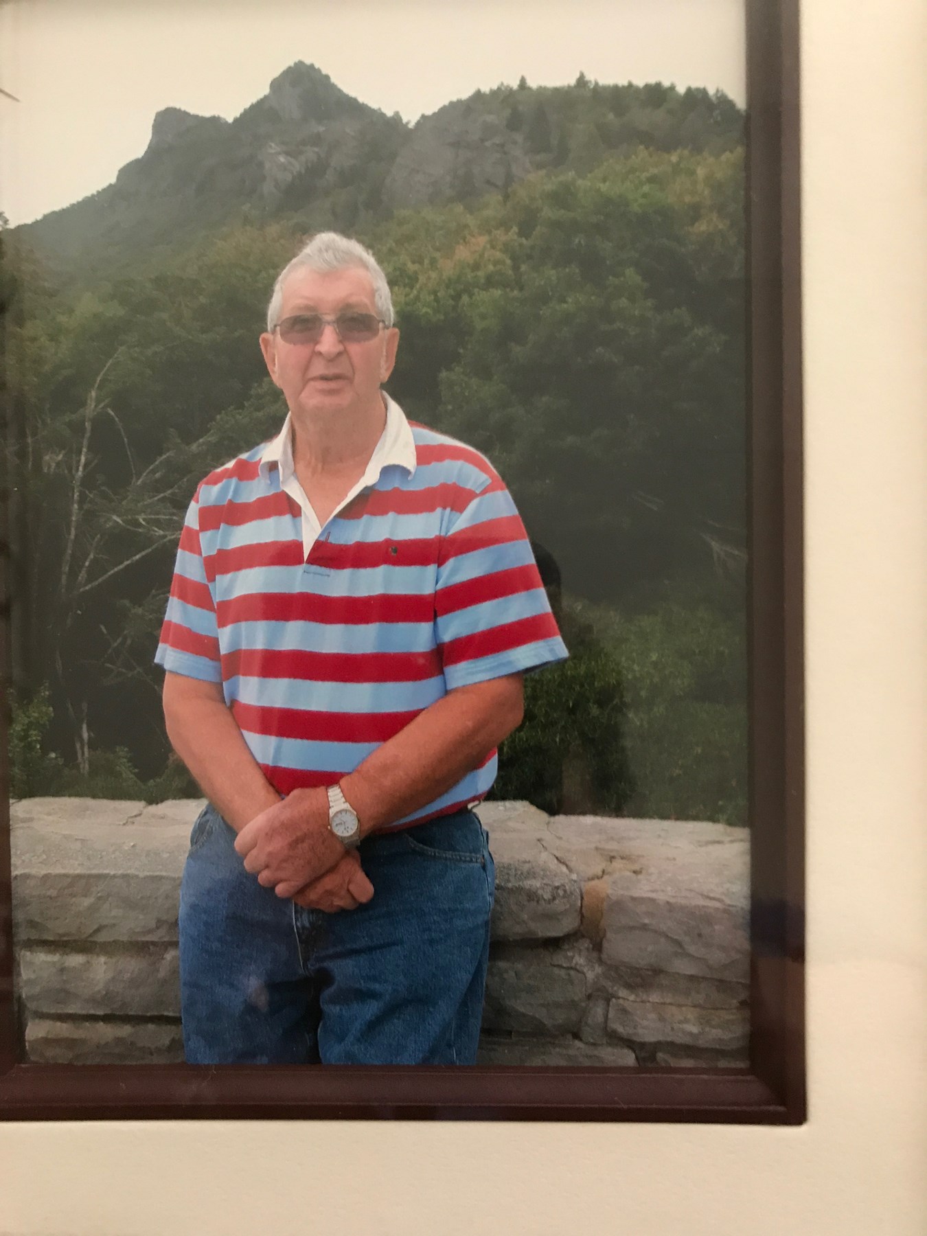 Obituary of Amos M. Duncan