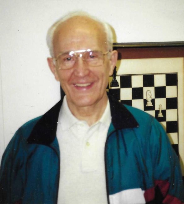 Obituary of Eugene Dixon