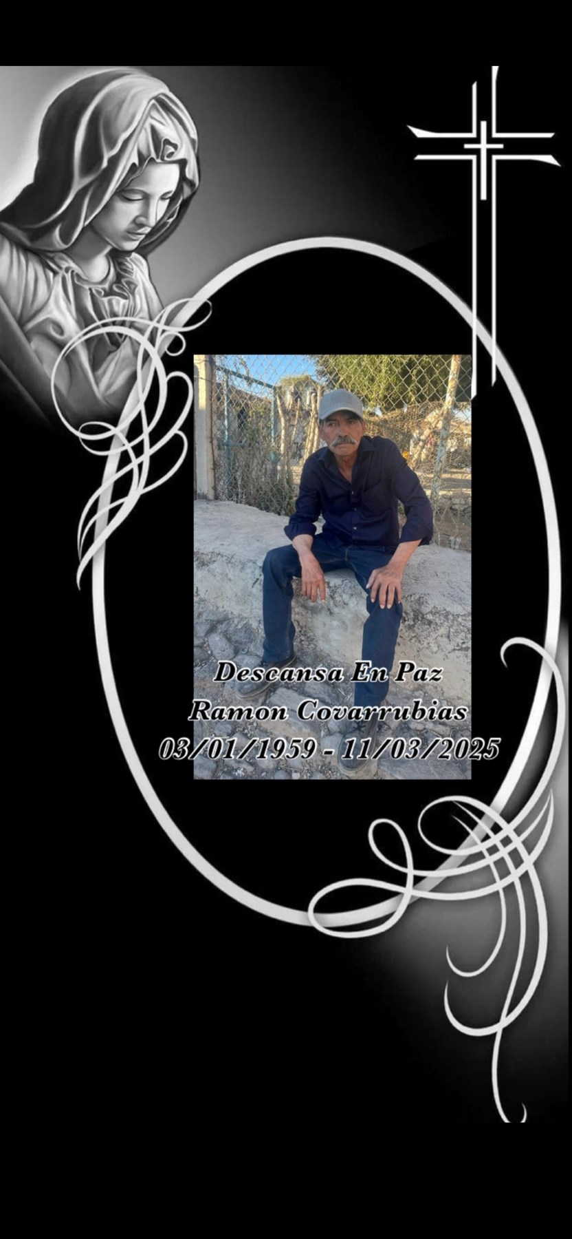 Obituary of Ramon Covarrubias