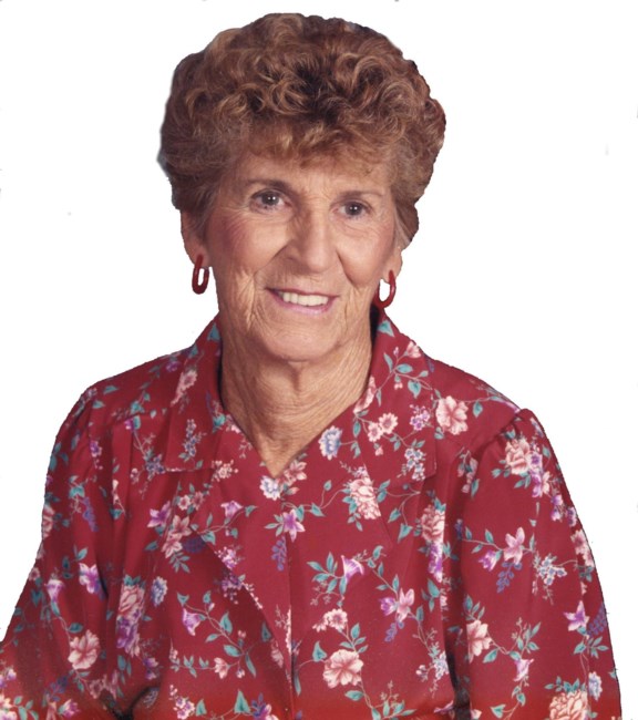 Obituary of Elizabeth Evelyn Forge