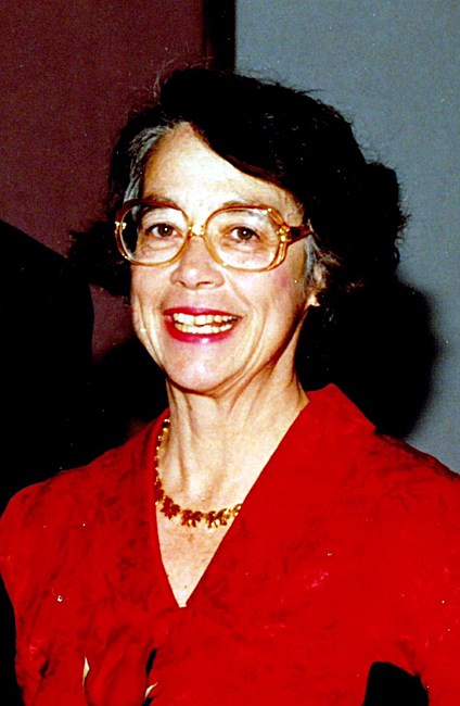 Obituario de Barbara Williams O'Brien