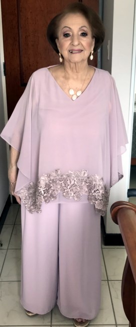 Obituary of Josefina Arroyo Martínez