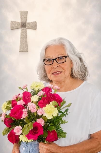 Obituary of Zorina Vela Sandoval