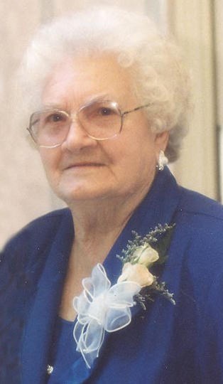 Obituary of Beulah Dollie Breithaupt