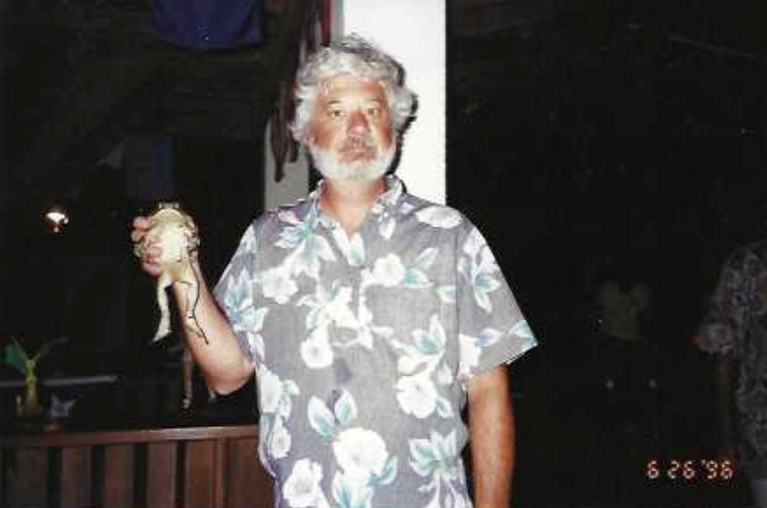 Obituary of Francis George "Spike" Fuson