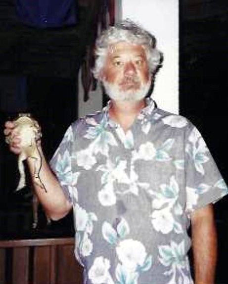 Obituary of Francis George "Spike" Fuson