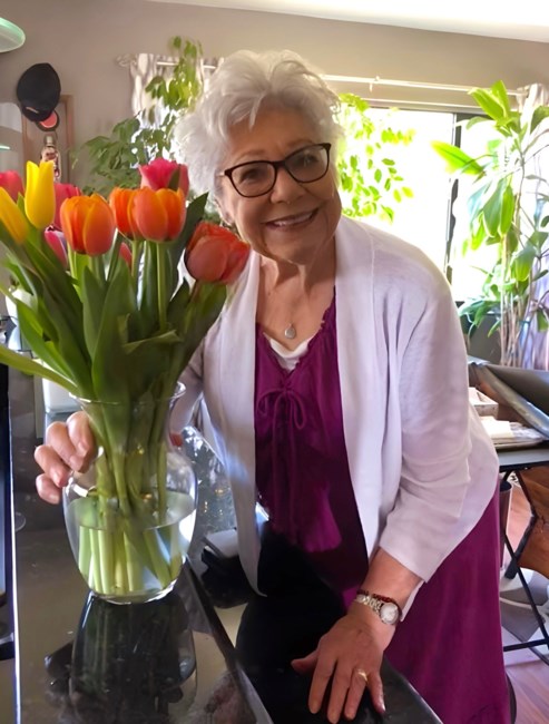 Obituary of Judith Celeste Klinefelter