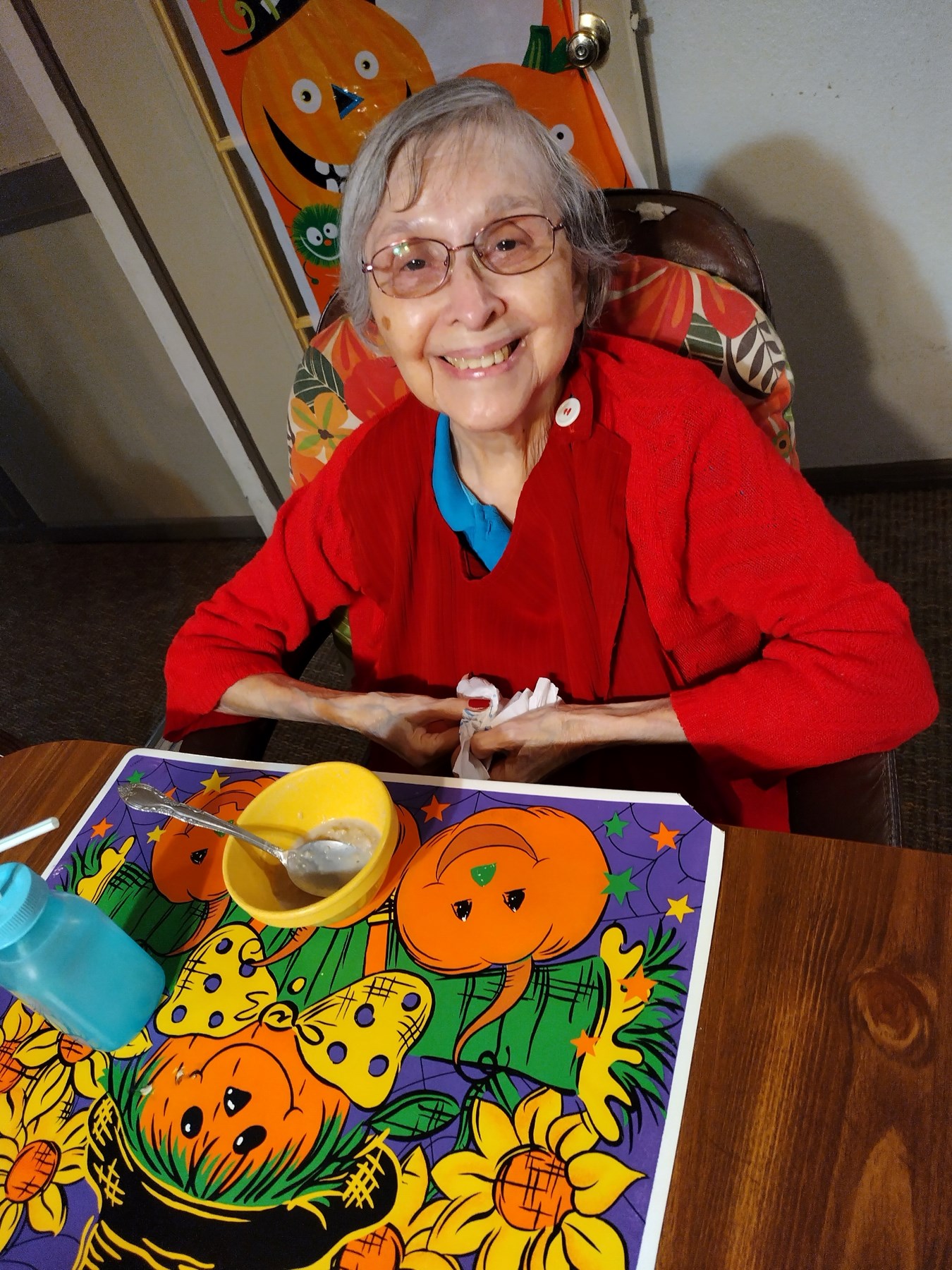 Obituary of Rose Marie Martinez