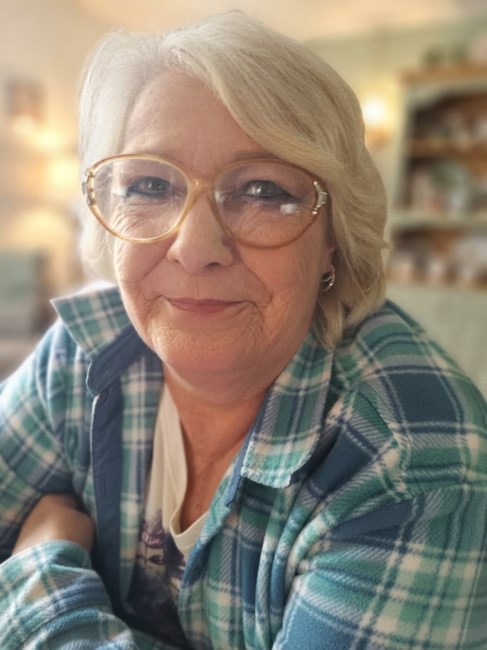 Obituary of Joyce Barger Luckett