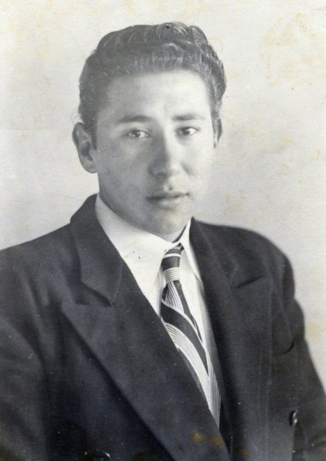 Obituary of Jesse Chavarria Sr.