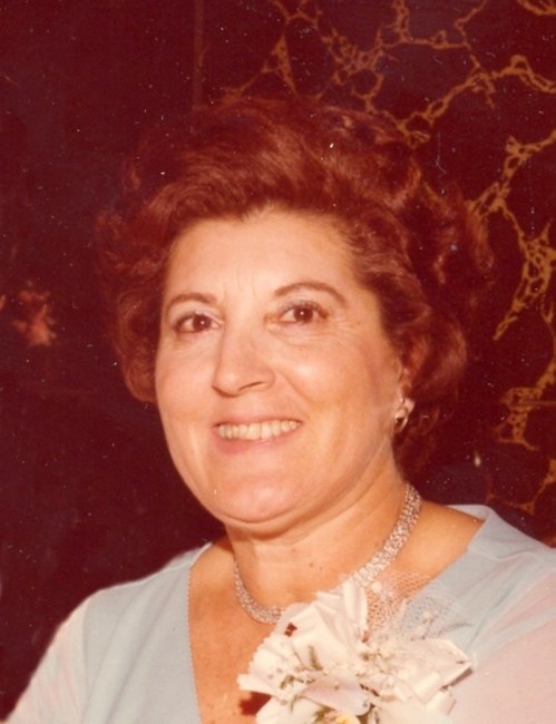 Avis de décès de Stella Shimone