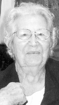 Obituary of Lura Elizabeth Babb