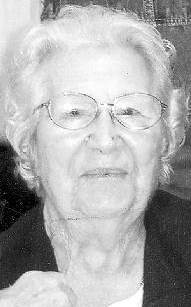 Obituary of Lura Elizabeth Babb
